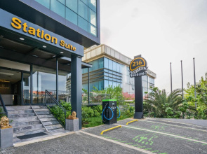 216 Station Suite Gebze