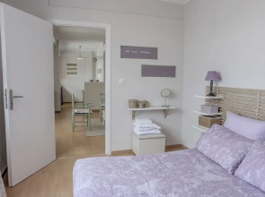 V&V Acropolis view apartment