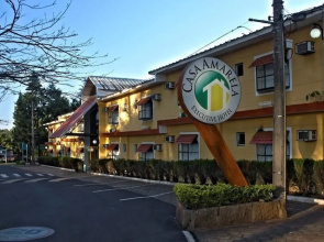 Casa Amarela Executive Hotel