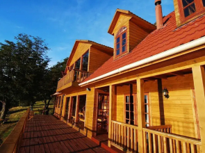 Terra Luna Lodge Patagonia