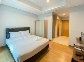 Stunning And Homey Studio Capitol Suites Apartment