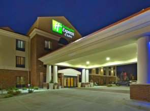 Holiday Inn Express & Suites Springfield - Dayton Area by IHG