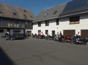 Pension Hubertushof Freiberg