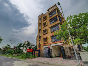 OYO 9000 The Syncretic Guest House