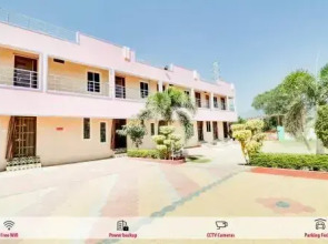 Bgr Residency by OYO Rooms