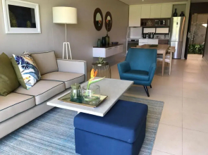 Zimbali Suite 107