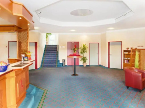 Montana Hotel Kassel-Süd