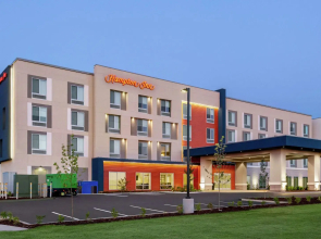 Hampton Inn Stockton, Ca