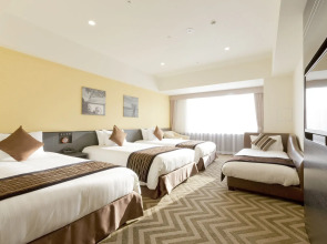 The Park Front Hotel at Universal Studios Japan