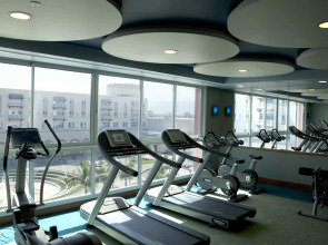 Отель Salalah Gardens Hotel Managed by Safir Hotels & Resorts