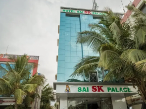Hotel Sai Sk Palace