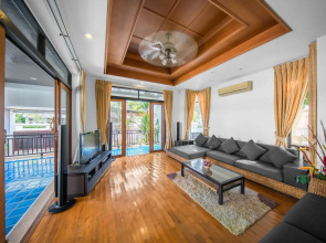 Green Residence Pool Villa Pattaya