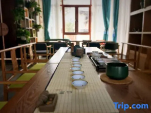 Zhaji Shangbala Meishe Puyuan Vacation Apartment