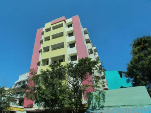 OYO 24540 Veera Amohaa Service Apartments