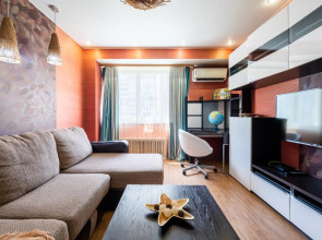 Апартаменты на улице Азовская