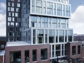 Le Méridien Columbus, The Joseph