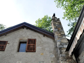Typical, Romantic Tessiner Cottage