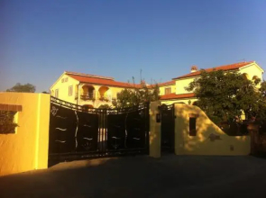 Apartmenthaus Sabine