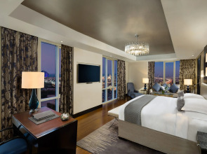 Отель Kempinski Mall Of The Emirates