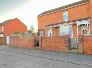Bedford Road Garden Apartment