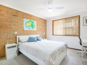 Cunjevoi - Pet Friendly - 5 Mins Walk to Beach