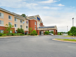 Fairfield Inn & Suites Asheboro