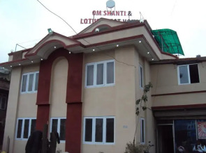 Om Shanti & Lotus Guest House
