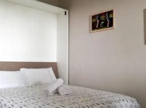 Studio in Castiglioncello, With Wonderful sea View, Shared Pool and Enclosed Garden Near the Beach