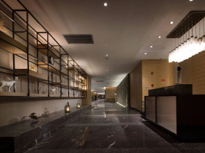 Swisstouches Guangzhou Hotel Residences