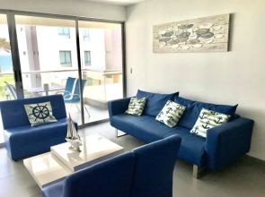 Paracas Paracas! Departamento Vista al Mar Condominio Náutico Sotavento