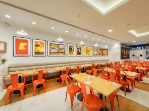 Отель Citymax Al Barsha at the Mall