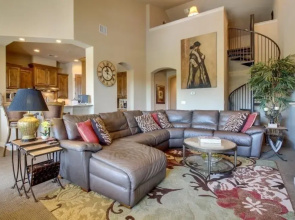 Living Local Lakeway Cove 2 Bedroom Condo