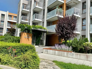 Apartamenty ncnk Marina w Kątach Rybackich