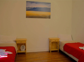 Hostel Suites Obelisco