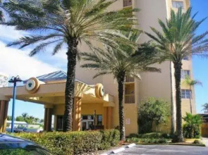 Ocean Point Resort Pompano Beach Ocean Front Room