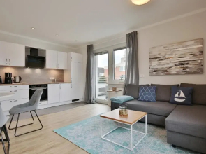 Res Herrenbruchstraße 7 Ferienwohnung Strandgut Appartement 1