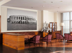 Отель Best Western CTC Hotel Verona