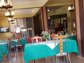 The Mbugani Hotel And Cottages