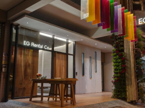 EG Hostel Nantou Taiwan