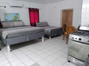 Calinago Friendly Family Sxm Home