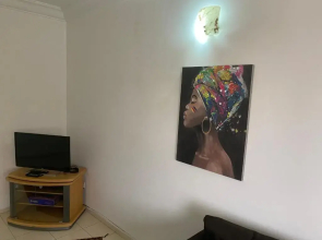 Appartement 110 m2, à 30 secondes du tram