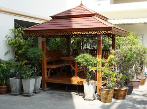 Sitara Place Hotel & Serviced Apartment