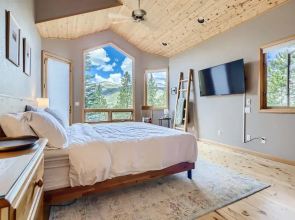 Quiet, Secluded Home - Best View of Quandary Peak