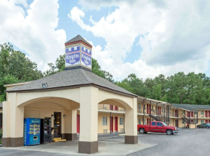 Knights Inn  Yemassee SC