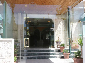 Shatha Petra Hotel