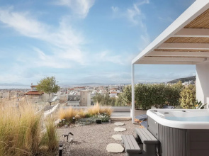 Glyfada Panoramic Penthouse