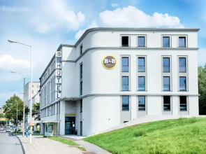 B&B Hotel Chemnitz