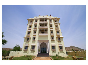 Satyam Palace Resort