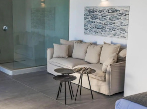 Luxury Santorini Villa Villa Elysian Tessera Private Pool 1 Bedroom Oia