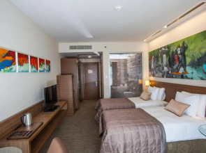 Gorrion Hotel Istanbul